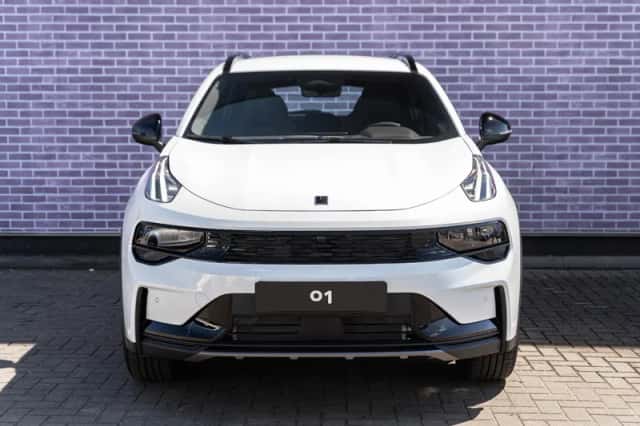 Lynk & Co 01 (2025) thumbnail 32