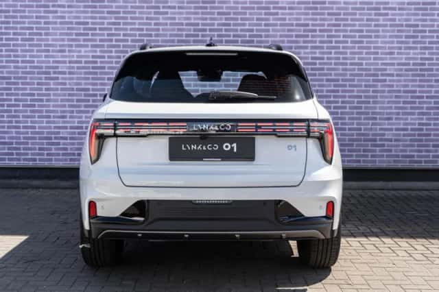 Lynk & Co 01 (2025) thumbnail 35