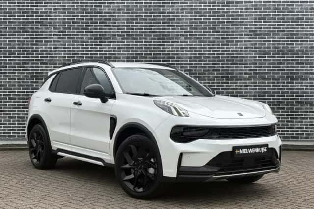 Lynk & Co 01 (2025) thumbnail 5