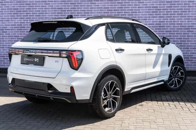 Lynk & Co 01 (2025) thumbnail 6