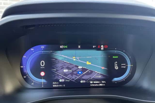 Volvo XC40 (2024) thumbnail 17