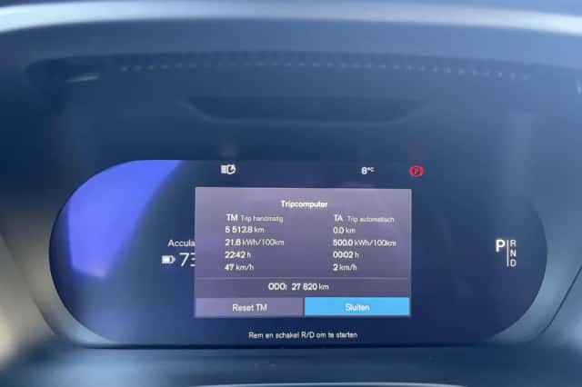 Volvo XC40 (2024) thumbnail 18