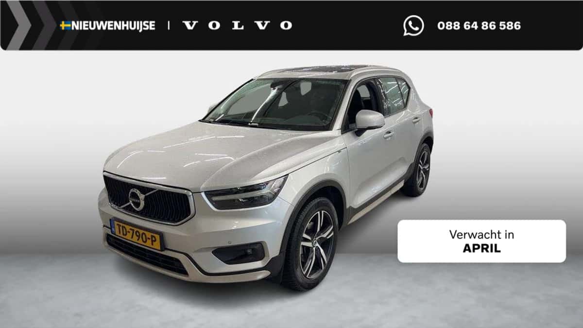 Volvo XC40 — foto 1