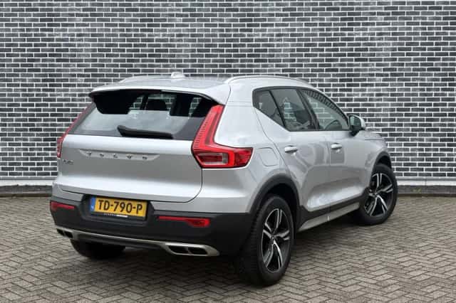 Volvo XC40 (2018) thumbnail 5