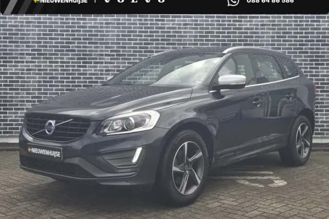 Volvo XC60 (2016) thumbnail 1