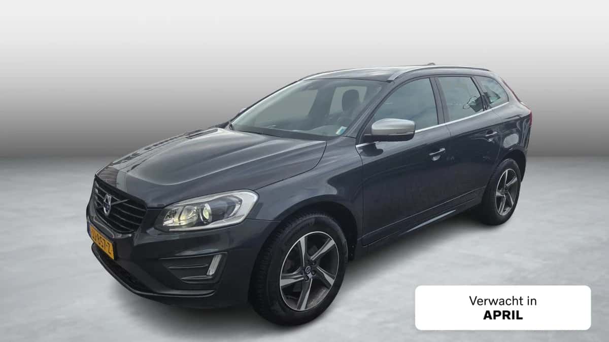 Volvo XC60 — foto 1