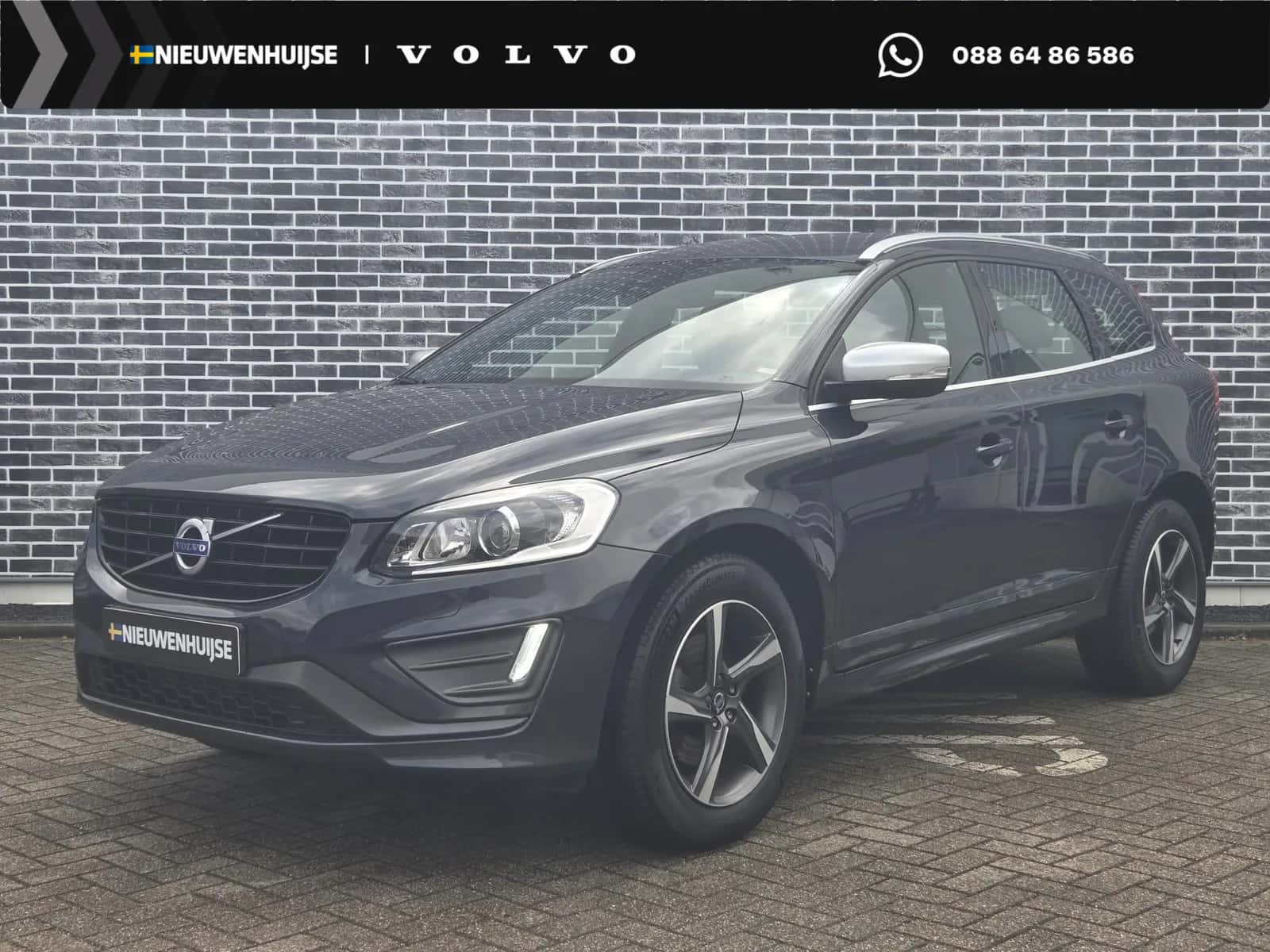 Volvo XC60 (2016) — foto 1