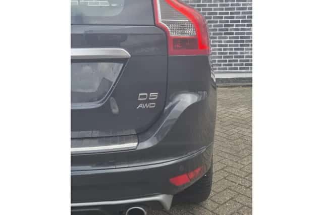 Volvo XC60 (2016) thumbnail 22