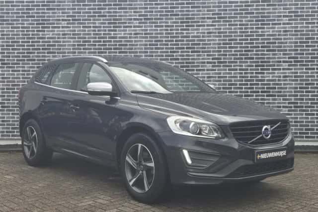 Volvo XC60 (2016) thumbnail 26
