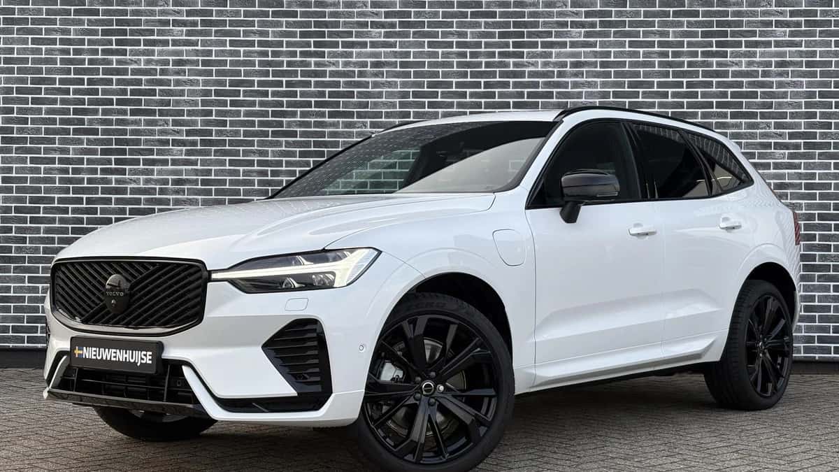Volvo XC60 — foto 1
