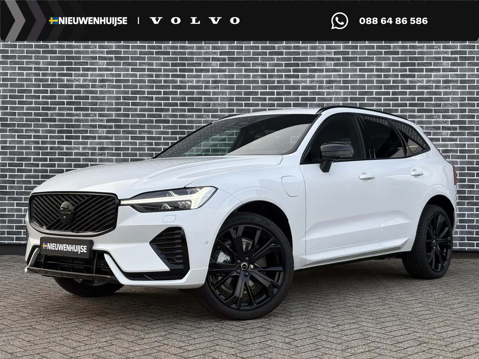 Volvo XC60 (2025) — foto 1
