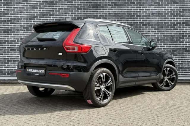 Volvo XC40 (2020) thumbnail 4