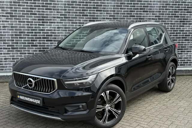 Volvo XC40 (2020) thumbnail 9