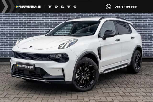 Lynk & Co 01 (2025) thumbnail 1