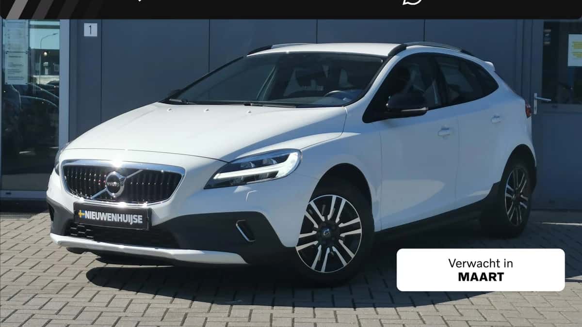Volvo V40 — foto 1