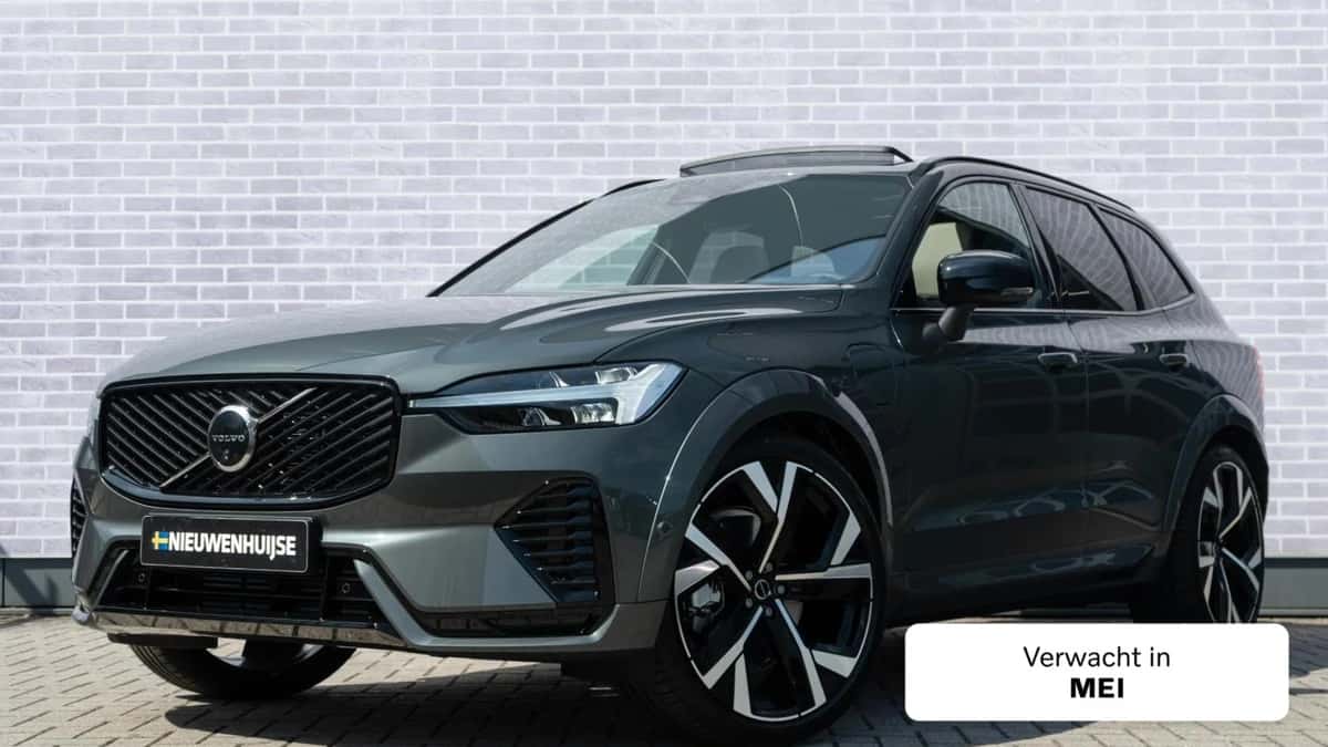 Volvo XC60 — foto 1