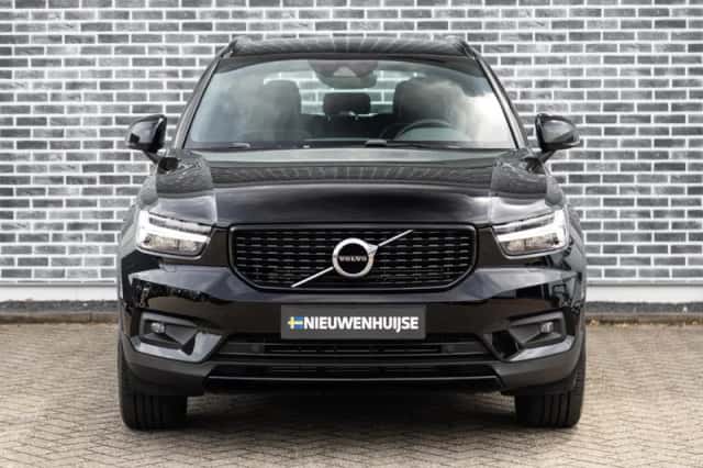 Volvo XC40 (2020) thumbnail 11