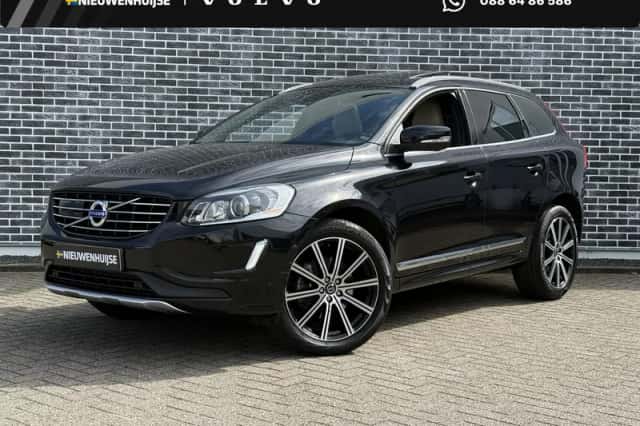 Volvo XC60 (2013) thumbnail 1
