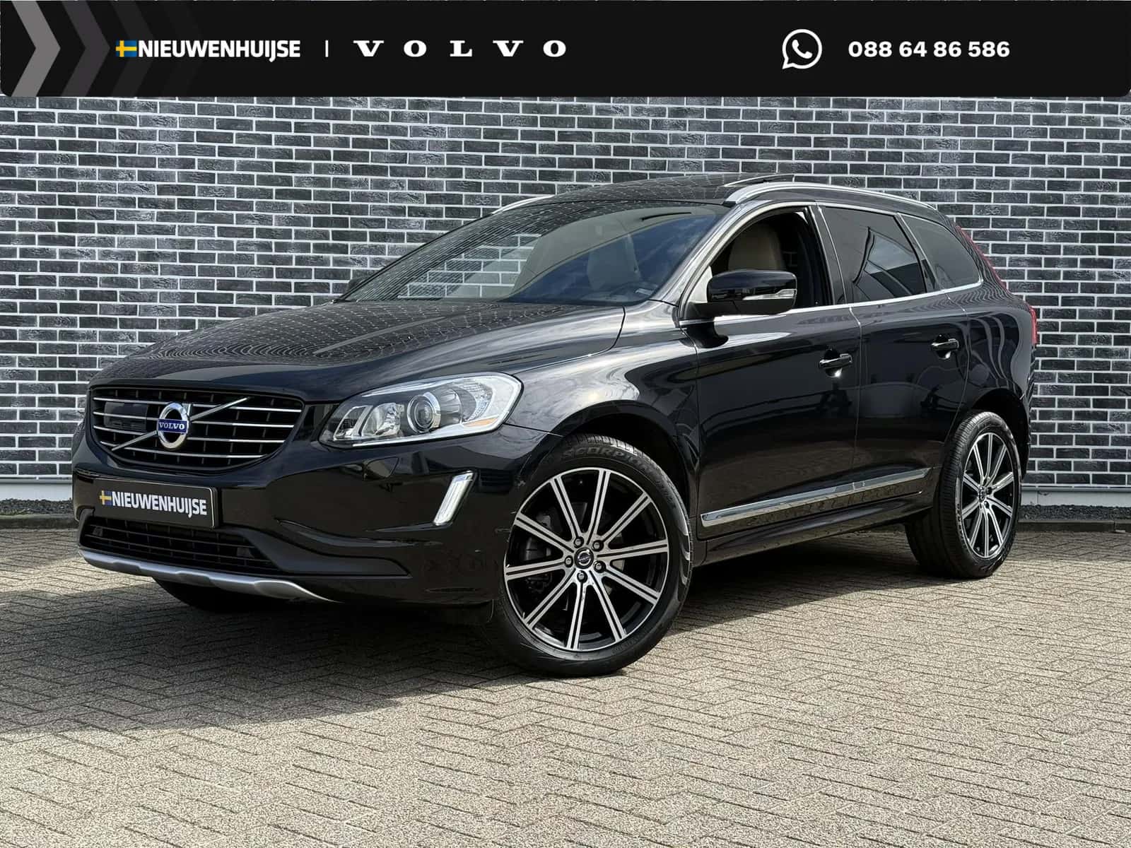 Volvo XC60 (2013) — foto 1