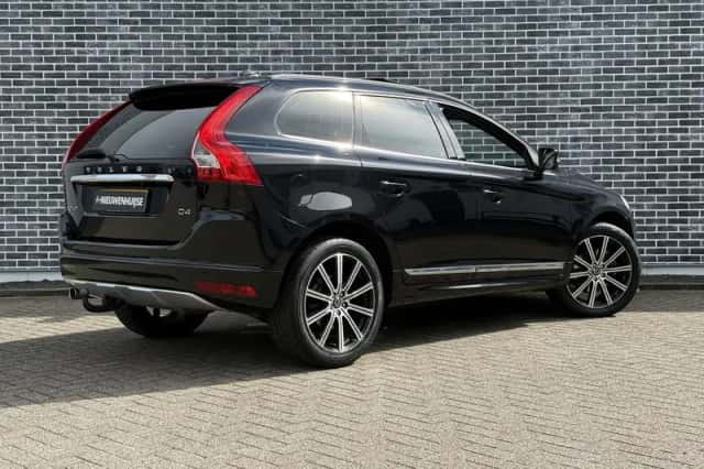 Volvo XC60 (2013) thumbnail 4
