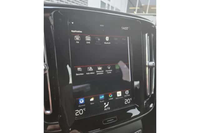 Volvo XC40 (2021) thumbnail 13