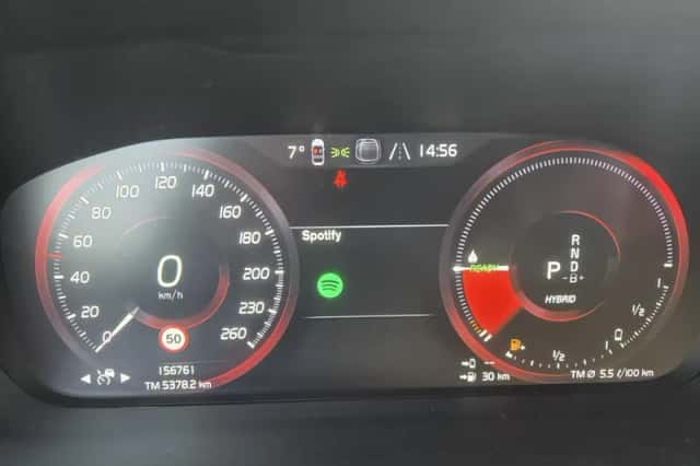 Volvo XC40 (2021) thumbnail 16