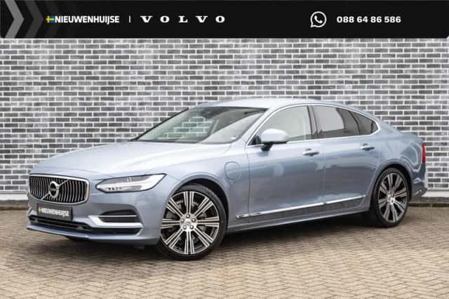 Volvo S90 (2019) thumbnail 1