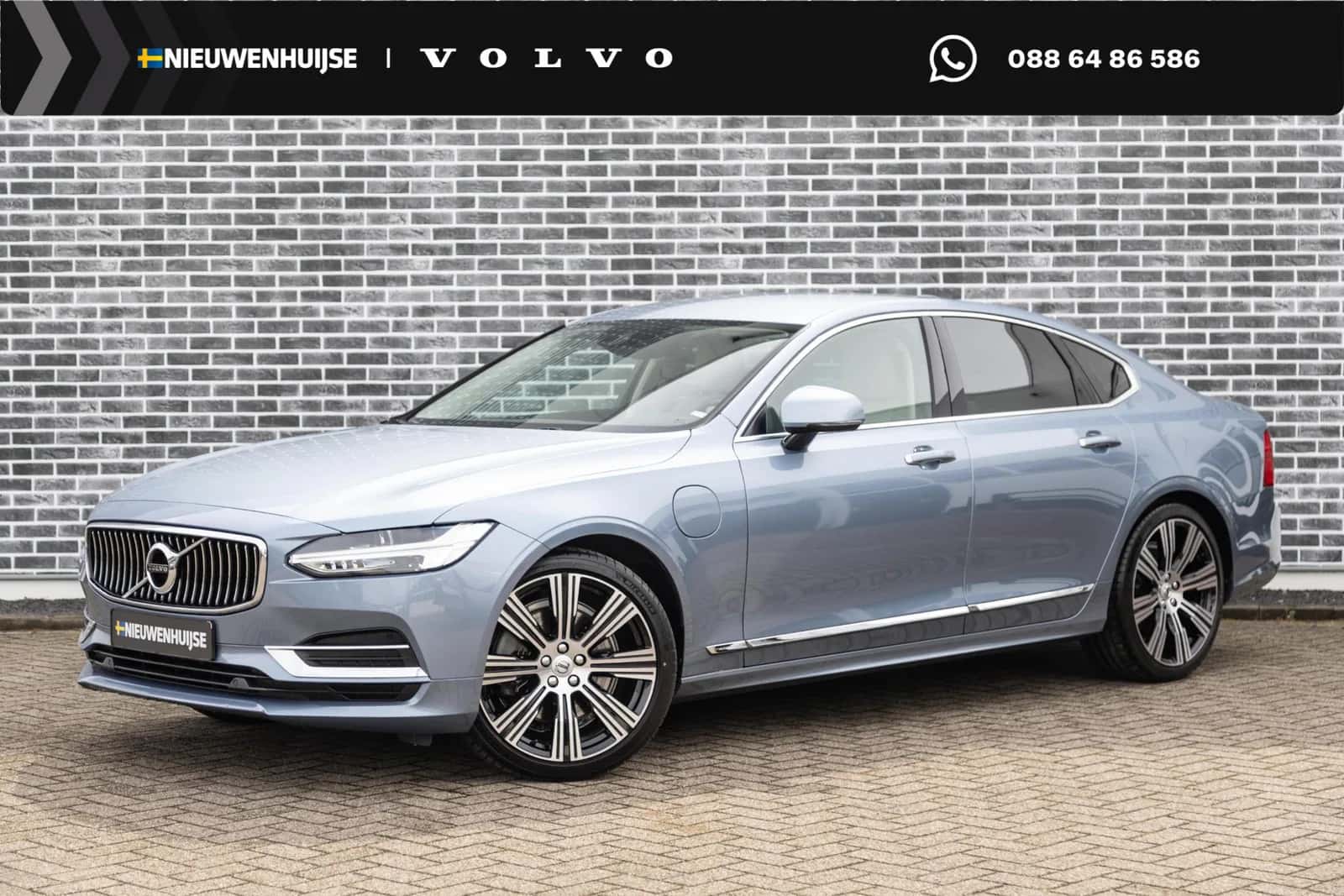 Volvo S90 (2019) — foto 1