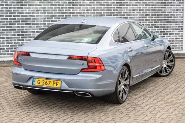 Volvo S90 (2019) thumbnail 14