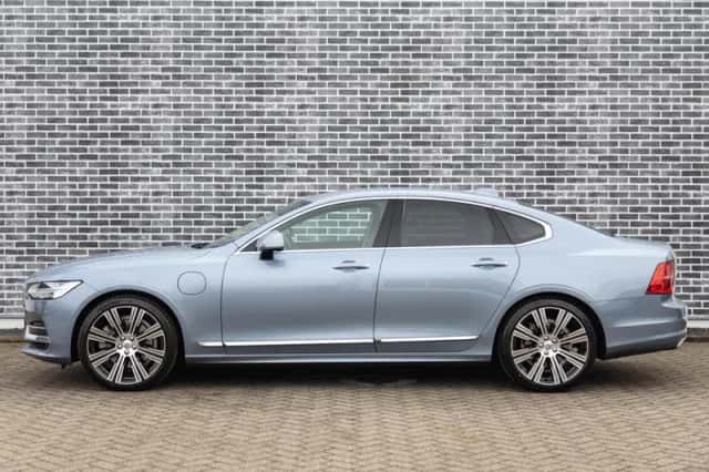 Volvo S90 (2019) thumbnail 27