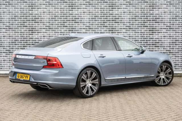 Volvo S90 (2019) thumbnail 4