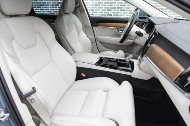 Volvo S90 (2019) thumbnail 5