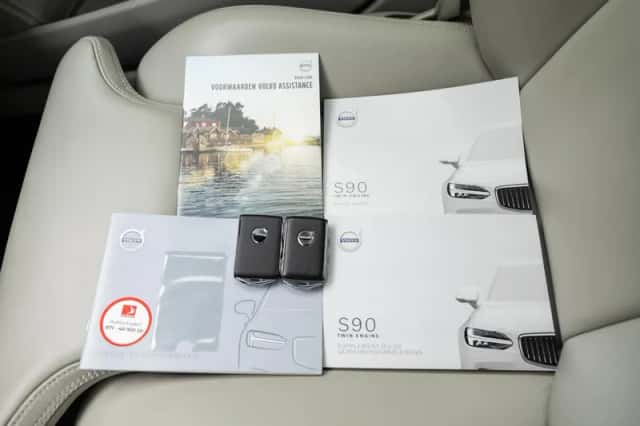 Volvo S90 (2019) thumbnail 43