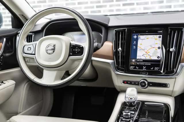 Volvo S90 (2019) thumbnail 7