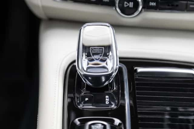 Volvo S90 (2019) thumbnail 9