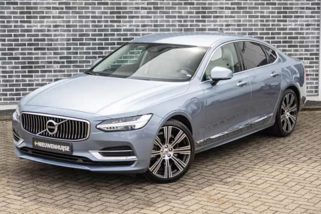 Volvo S90 (2019) thumbnail 10