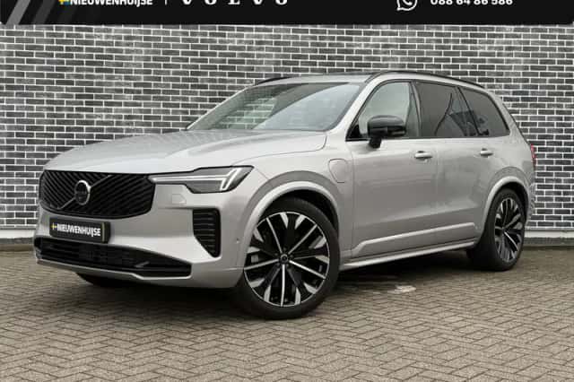 Volvo XC90 (2025) thumbnail 1