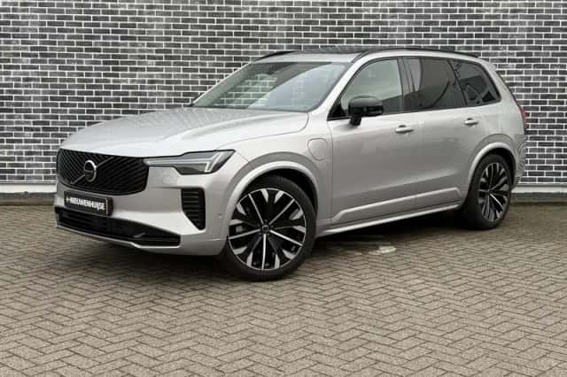 Volvo XC90 (2025) thumbnail 11