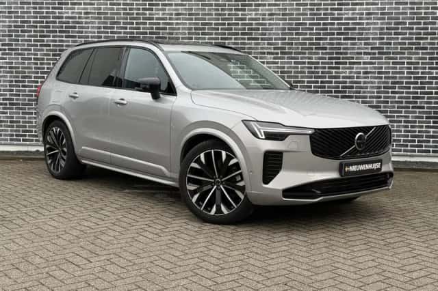 Volvo XC90 (2025) thumbnail 12