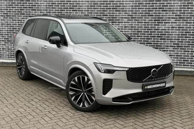 Volvo XC90 (2025) thumbnail 24