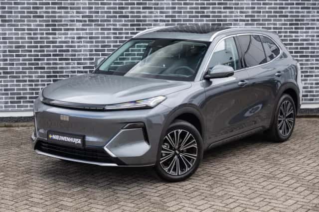 Geely Starray EM-i (2026) thumbnail 4