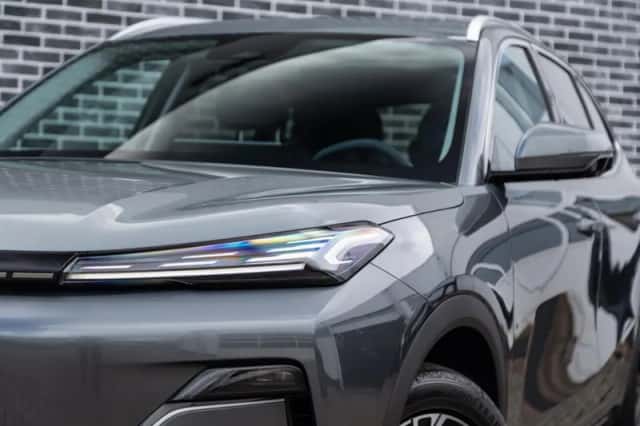 Geely Starray EM-i (2026) thumbnail 5
