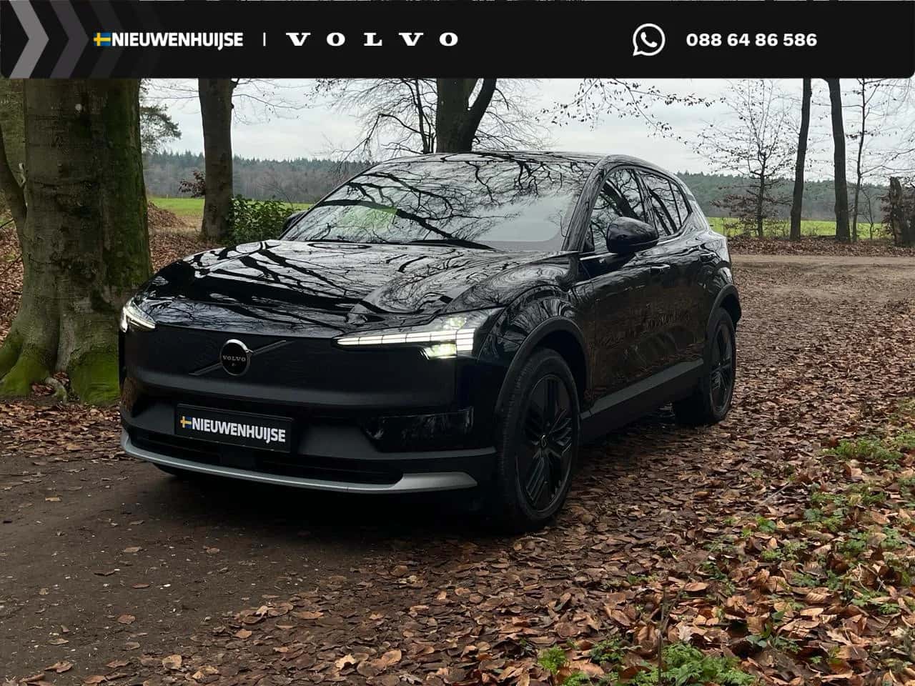 Volvo EX30 (2025) — foto 1