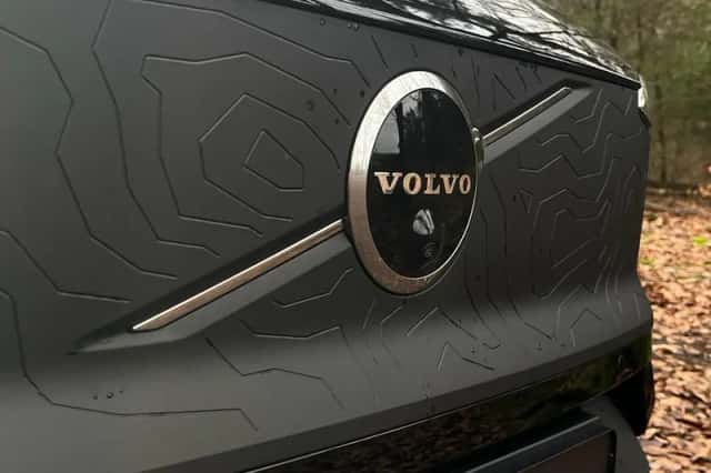 Volvo EX30 (2025) thumbnail 22