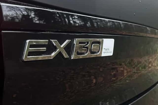 Volvo EX30 (2025) thumbnail 23