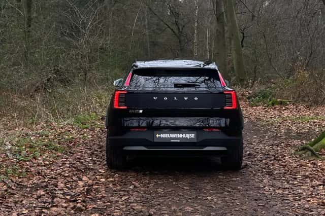 Volvo EX30 (2025) thumbnail 26