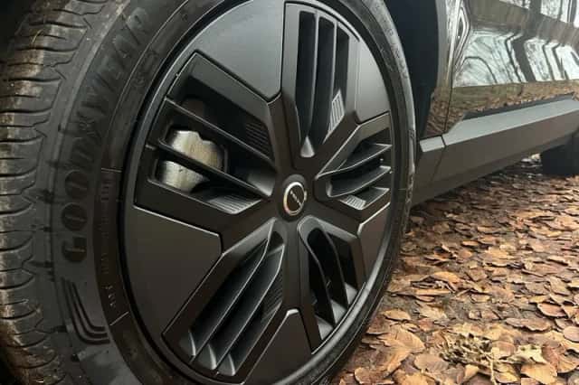 Volvo EX30 (2025) thumbnail 27