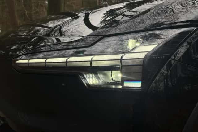 Volvo EX30 (2025) thumbnail 28