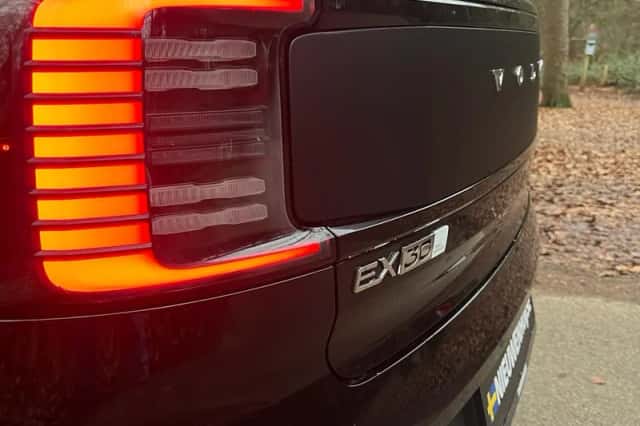 Volvo EX30 (2025) thumbnail 29