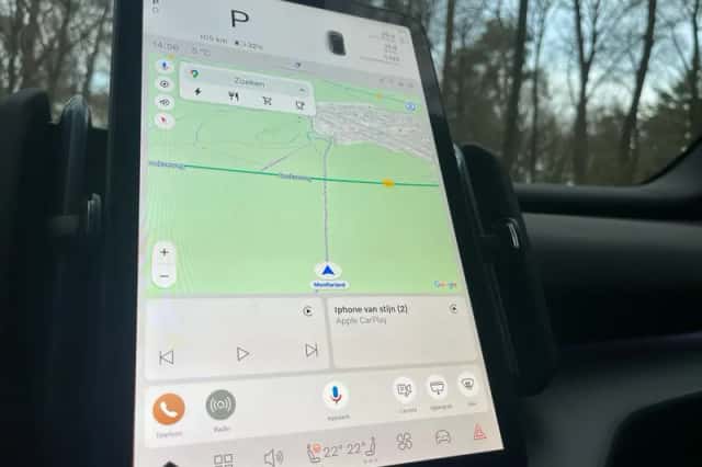 Volvo EX30 (2025) thumbnail 9